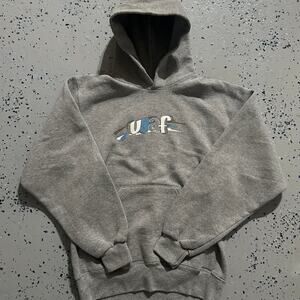 Vintage grey soffe usaf spellout